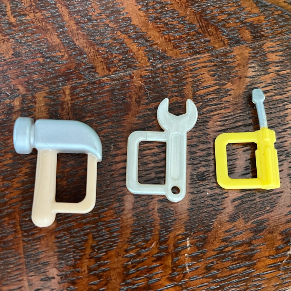 Bluey‎ Tools - Moose replacements